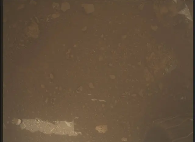 Sol 4314: Mars Descent Imager (MARDI)