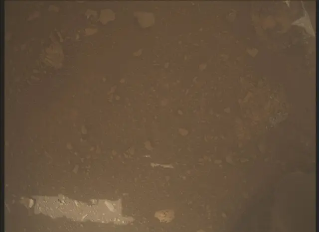 Sol 4314: Mars Descent Imager (MARDI)