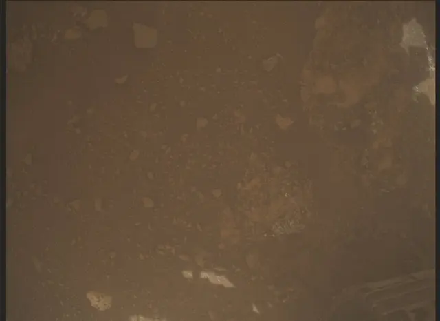 Sol 4314: Mars Descent Imager (MARDI)