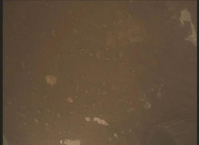 Sol 4314: Mars Descent Imager (MARDI)