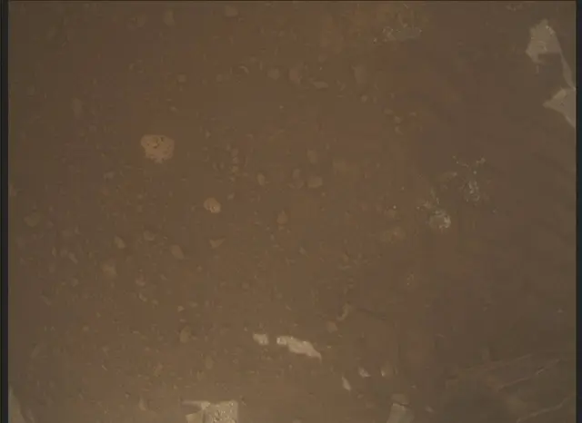 Sol 4314: Mars Descent Imager (MARDI)
