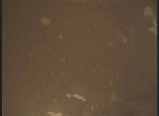 Sol 4314: Mars Descent Imager (MARDI)