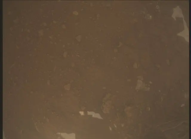 Sol 4314: Mars Descent Imager (MARDI)