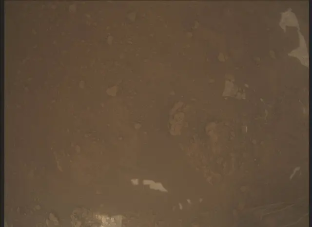 Sol 4314: Mars Descent Imager (MARDI)