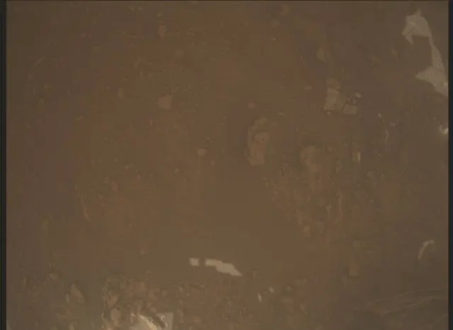 Sol 4314: Mars Descent Imager (MARDI)