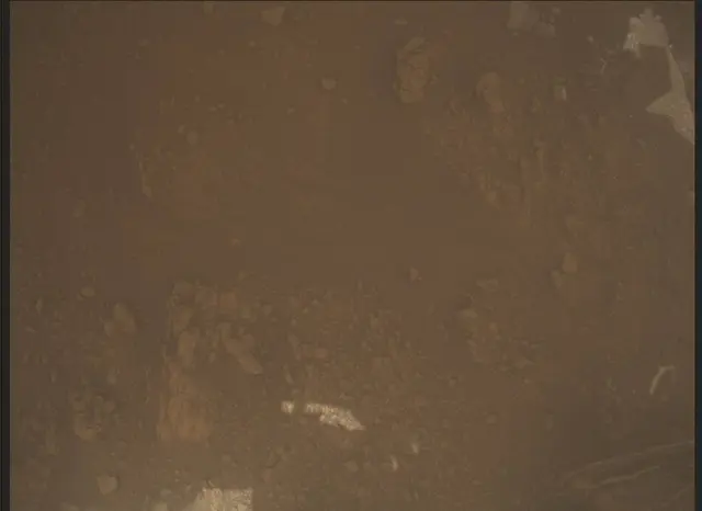 Sol 4314: Mars Descent Imager (MARDI)