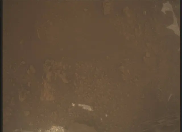 Sol 4314: Mars Descent Imager (MARDI)