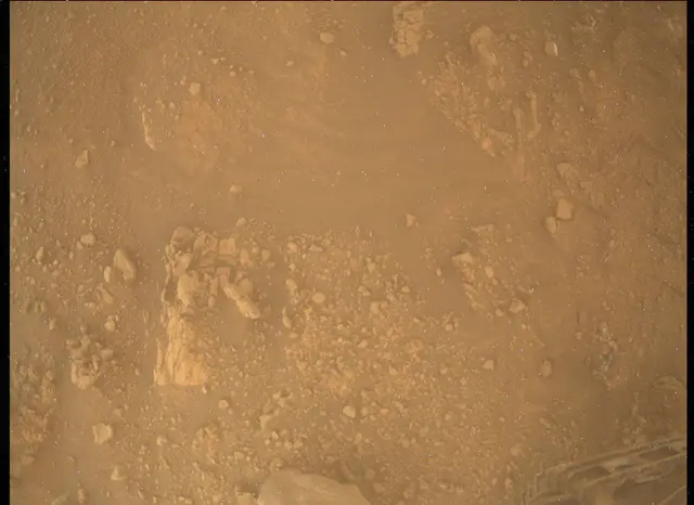 Sol 4314: Mars Descent Imager (MARDI)