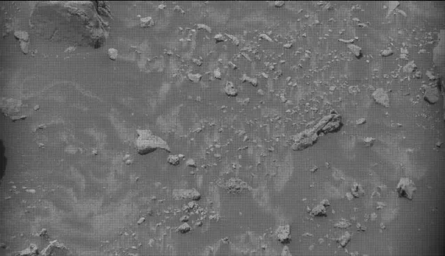 Sol 4316: Mast Camera (Mastcam)