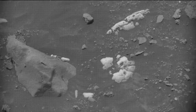 Sol 4316: Mast Camera (Mastcam)