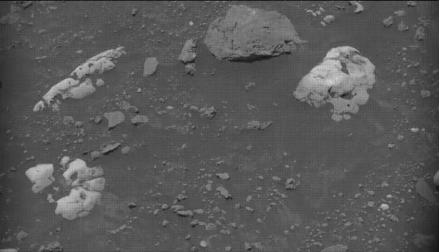 Sol 4316: Mast Camera (Mastcam)