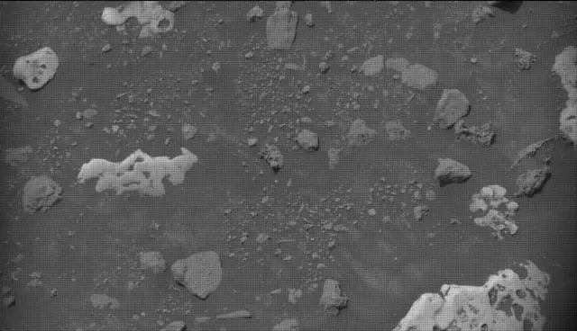 Sol 4316: Mast Camera (Mastcam)
