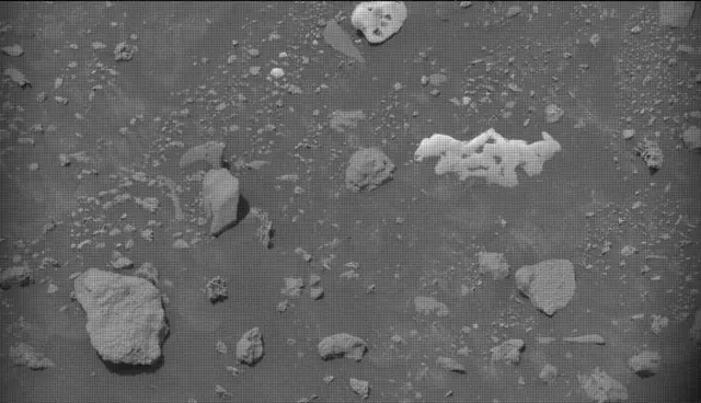 Sol 4316: Mast Camera (Mastcam)