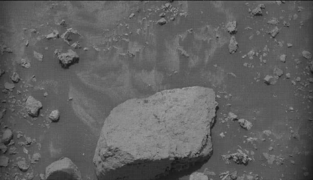 Sol 4316: Mast Camera (Mastcam)