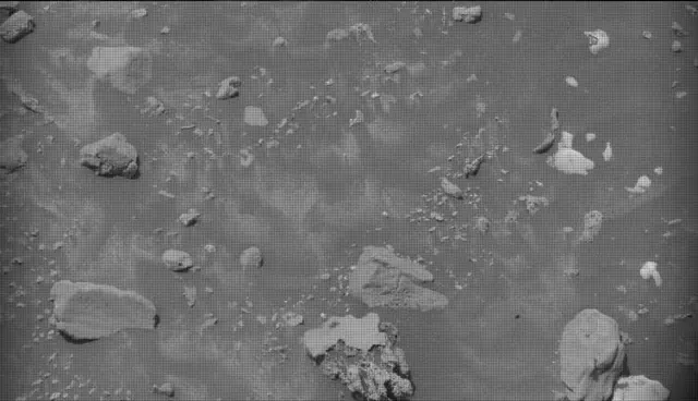 Sol 4316: Mast Camera (Mastcam)