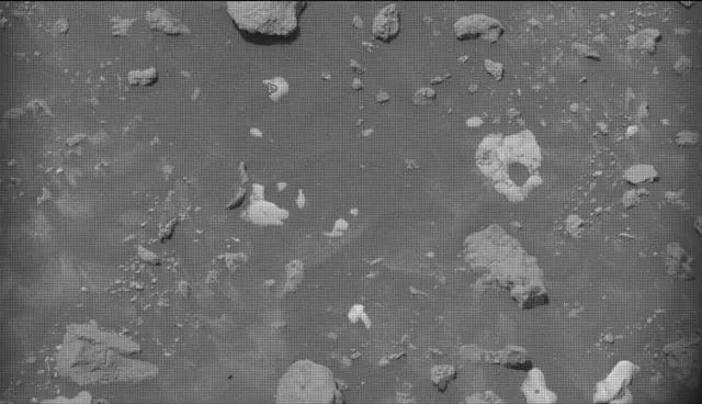 Sol 4316: Mast Camera (Mastcam)