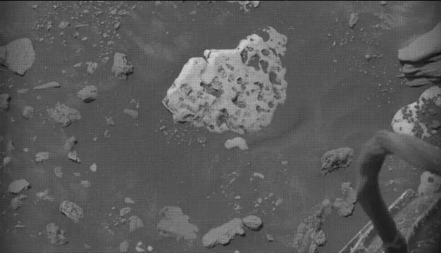 Sol 4316: Mast Camera (Mastcam)