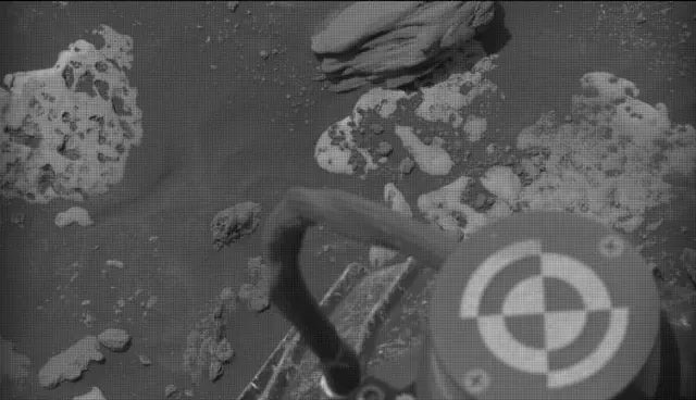 Sol 4316: Mast Camera (Mastcam)