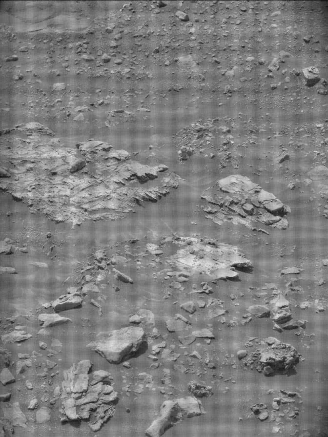 Sol 4316: Mast Camera (Mastcam)