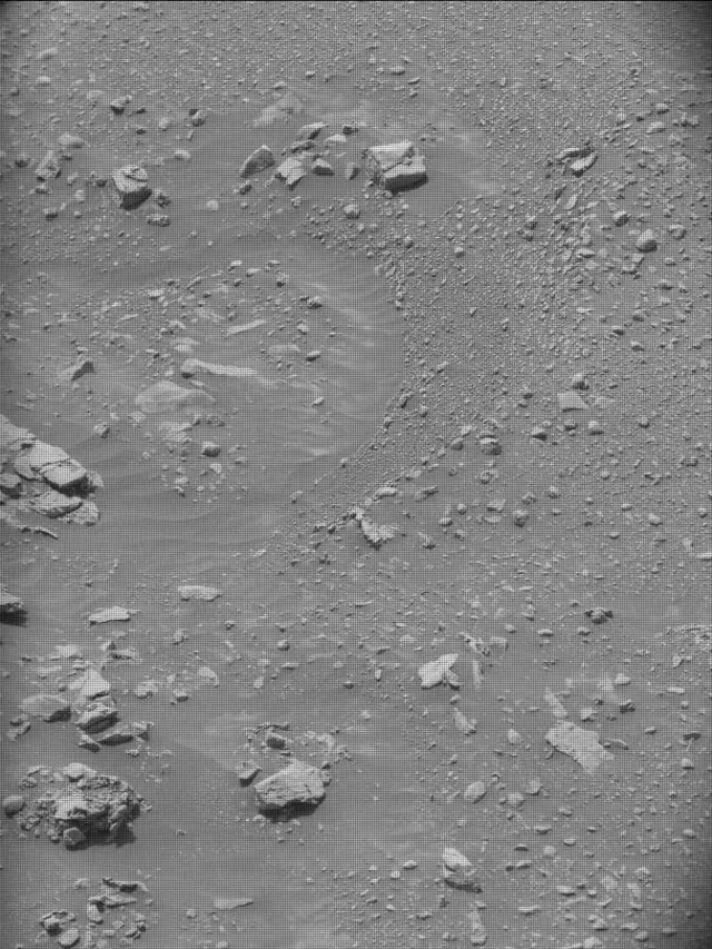 Sol 4316: Mast Camera (Mastcam)