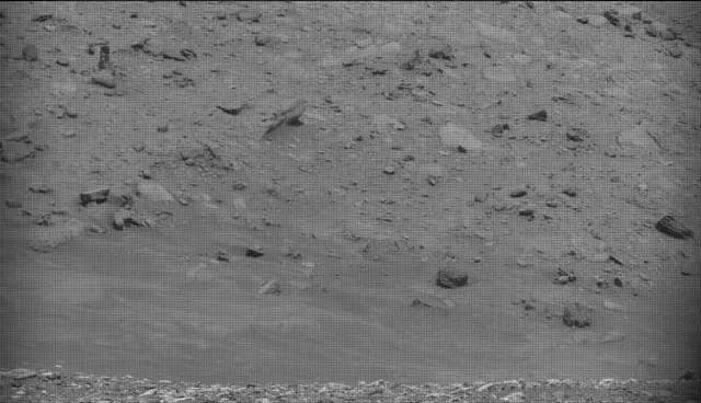 Sol 4316: Mast Camera (Mastcam)