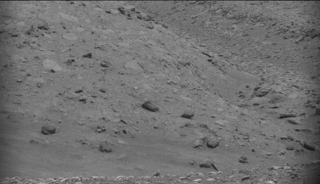 Sol 4316: Mast Camera (Mastcam)