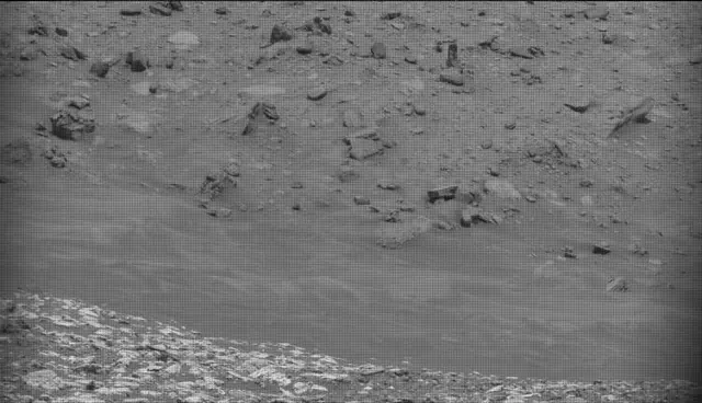Sol 4316: Mast Camera (Mastcam)