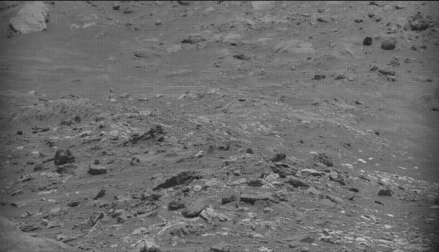 Sol 4316: Mast Camera (Mastcam)