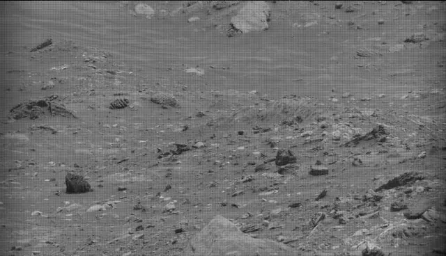 Sol 4316: Mast Camera (Mastcam)