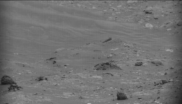 Sol 4316: Mast Camera (Mastcam)