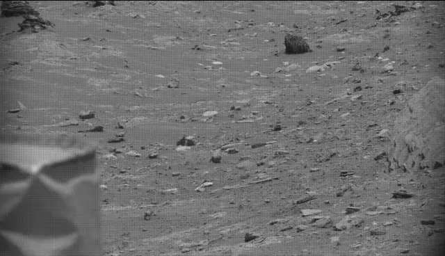 Sol 4316: Mast Camera (Mastcam)