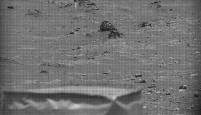 Sol 4316: Mast Camera (Mastcam)