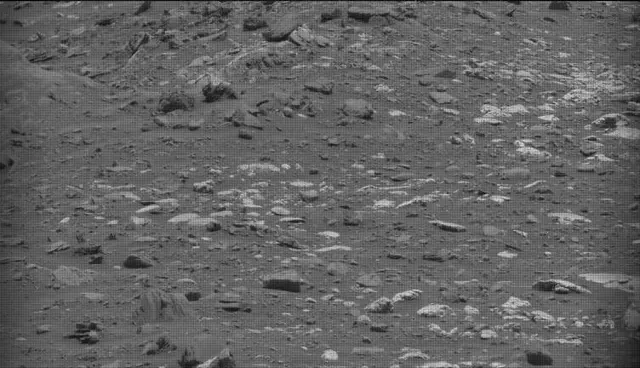 Sol 4316: Mast Camera (Mastcam)