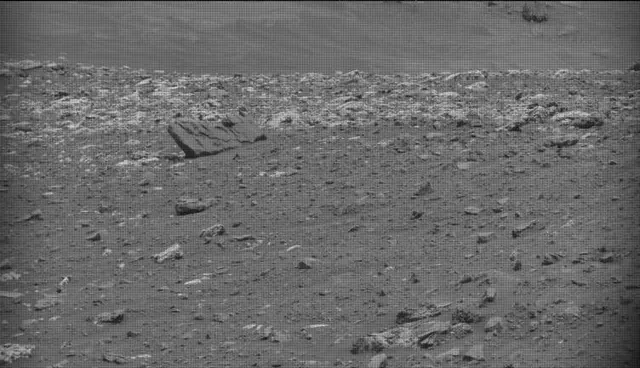 Sol 4316: Mast Camera (Mastcam)