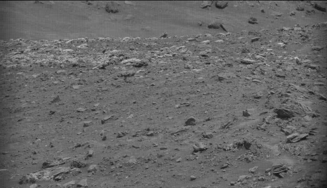 Sol 4316: Mast Camera (Mastcam)