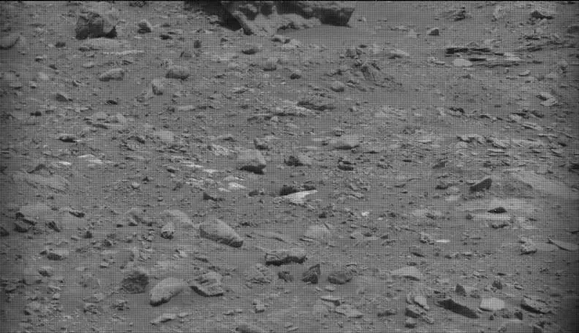 Sol 4316: Mast Camera (Mastcam)