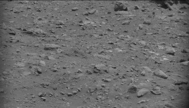 Sol 4316: Mast Camera (Mastcam)