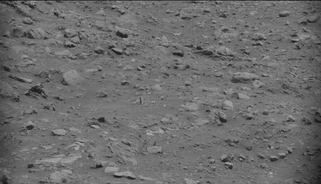 Sol 4316: Mast Camera (Mastcam)