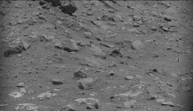 Sol 4316: Mast Camera (Mastcam)
