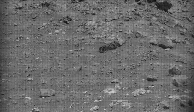 Sol 4316: Mast Camera (Mastcam)
