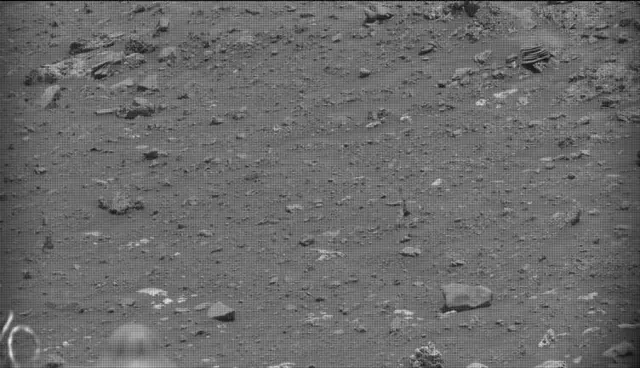 Sol 4316: Mast Camera (Mastcam)