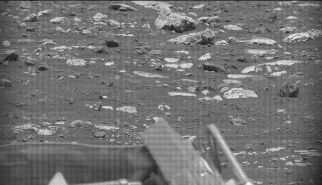 Sol 4316: Mast Camera (Mastcam)