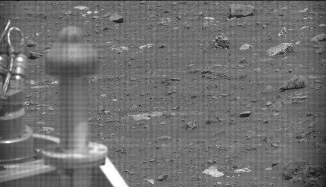 Sol 4316: Mast Camera (Mastcam)