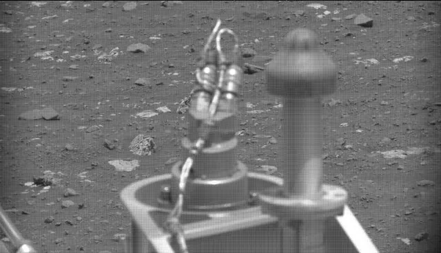 Sol 4316: Mast Camera (Mastcam)