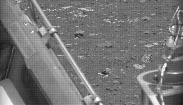 Sol 4316: Mast Camera (Mastcam)