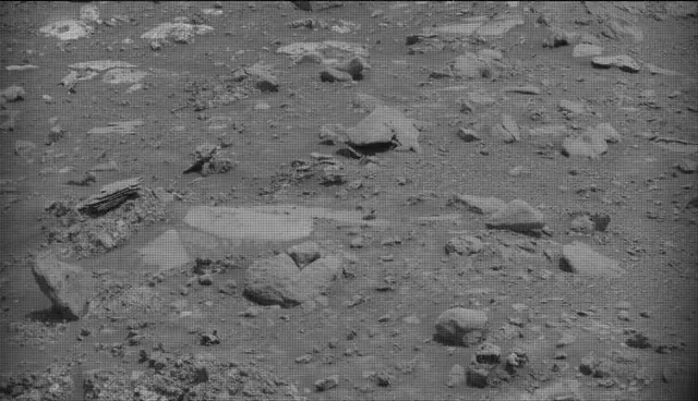 Sol 4316: Mast Camera (Mastcam)