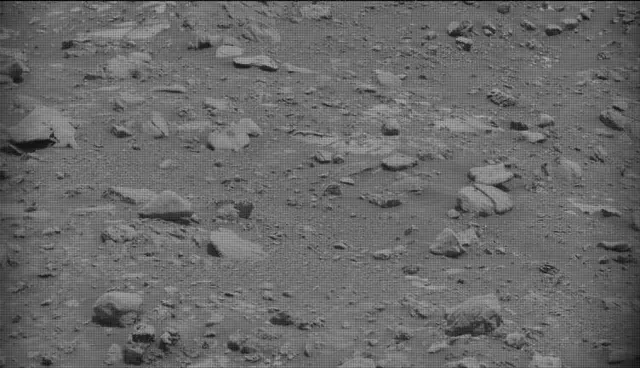 Sol 4316: Mast Camera (Mastcam)