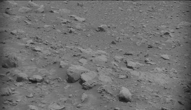 Sol 4316: Mast Camera (Mastcam)