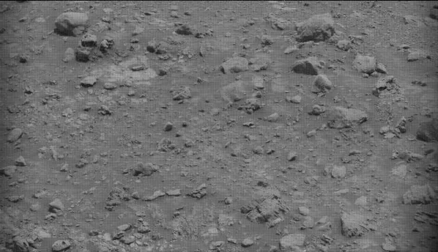Sol 4316: Mast Camera (Mastcam)