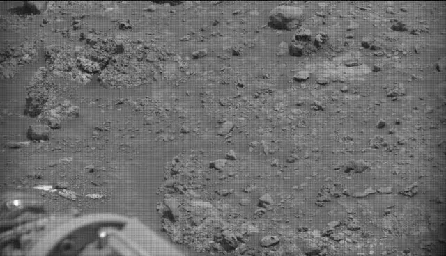 Sol 4316: Mast Camera (Mastcam)